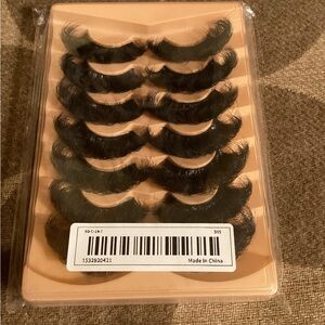 Black False Eyelashes 7 Set, HIGH QUALITY LASHES…